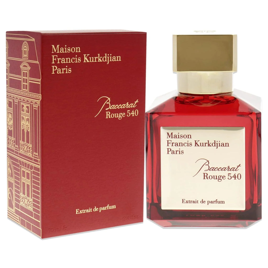 Maison Francis Kurkdjian Baccarat Rouge 540 Pure Perfume, 2.3 Fluid Ounces