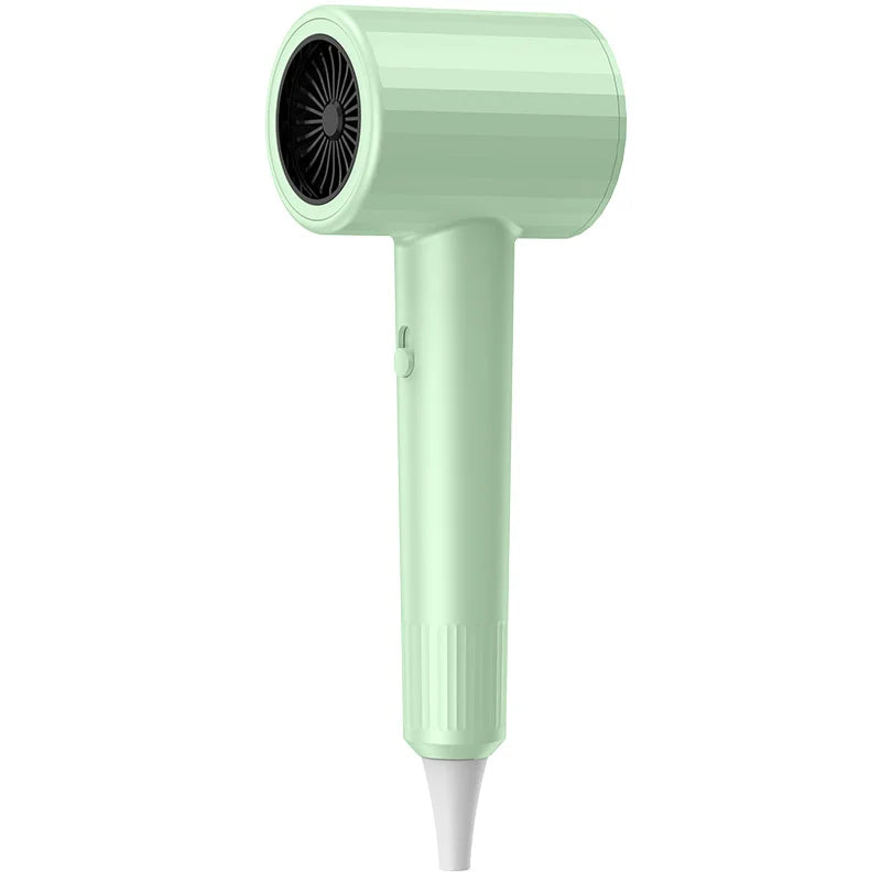 Compact Travel Hair Dryer with Infrared Heating