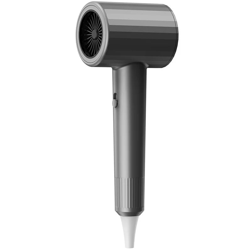 Compact Travel Hair Dryer with Infrared Heating