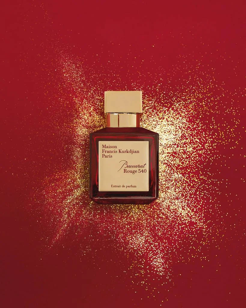 Maison Francis Kurkdjian Baccarat Rouge 540 Pure Perfume, 2.3 Fluid Ounces