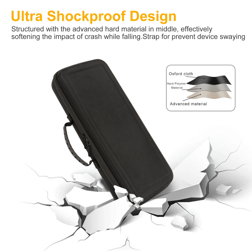Shockproof Protective Case for Hair Styling Tools