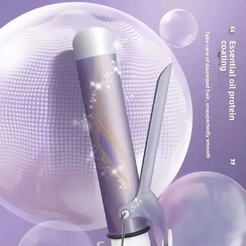 Digital Hair Styling Tool with Adjustable Temperature