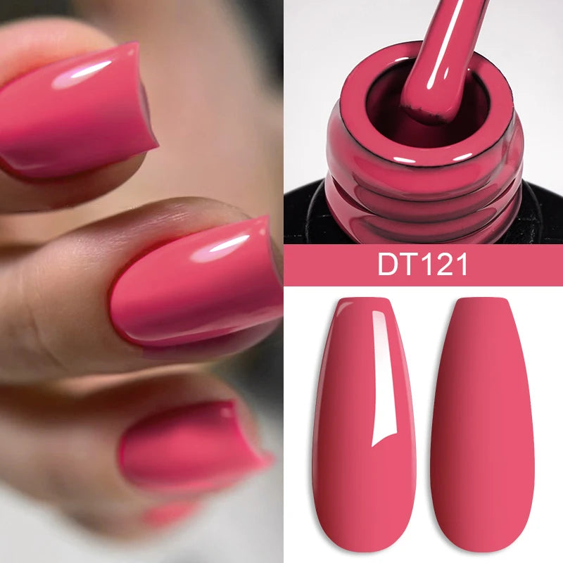 Long-Lasting Gel Nail Polish (7ml)