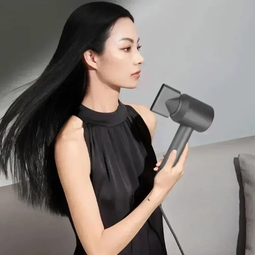 High-Power Ionic Hair Dryer with Cool Shot