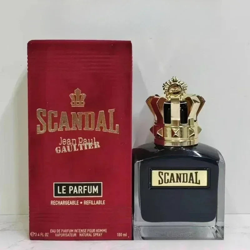 Scandal Eau De Parfum Long Lasting Woody
