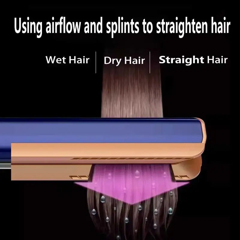 Ionic Hair Dryer with Infrared Heating