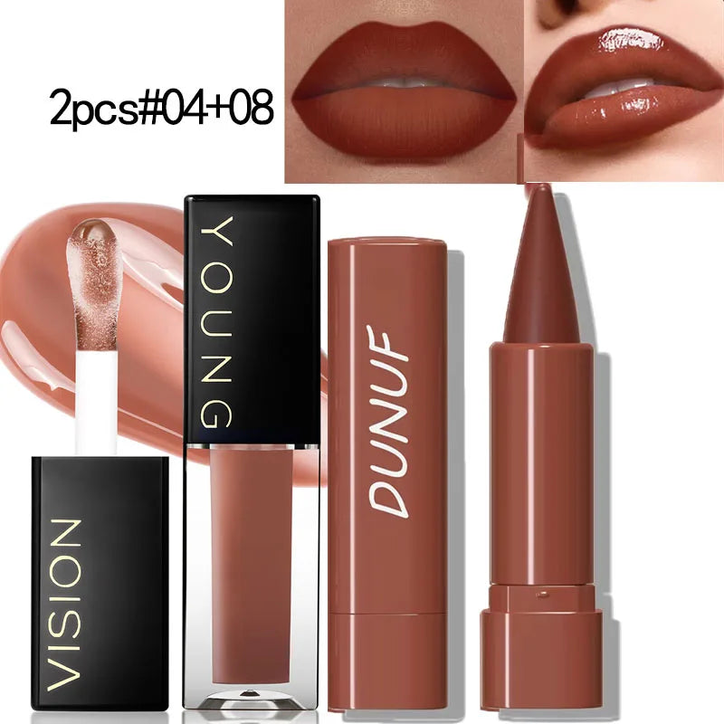 Creamy Lipstick with Beeswax