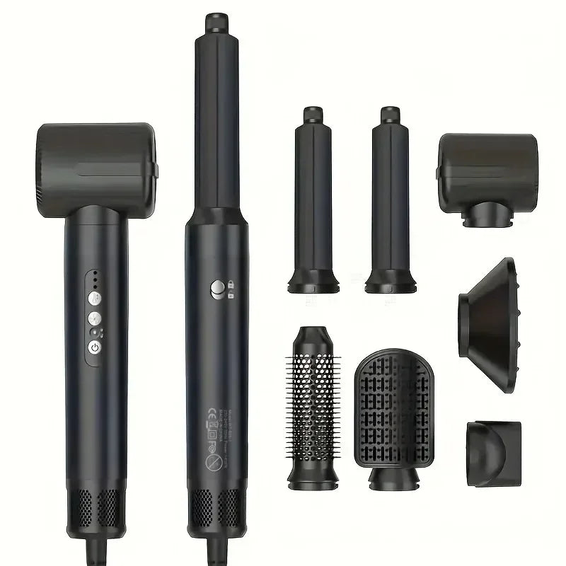 Ionic Hair Styling Tool with Thermostatic Control