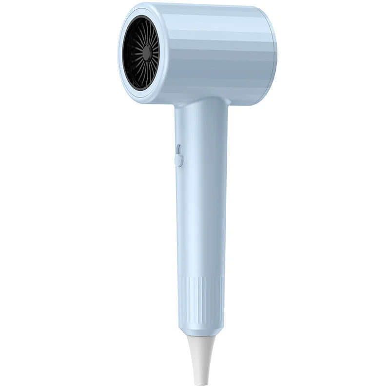 Compact Travel Hair Dryer with Infrared Heating
