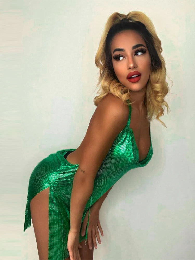 Effortless Summer Backless Camisole