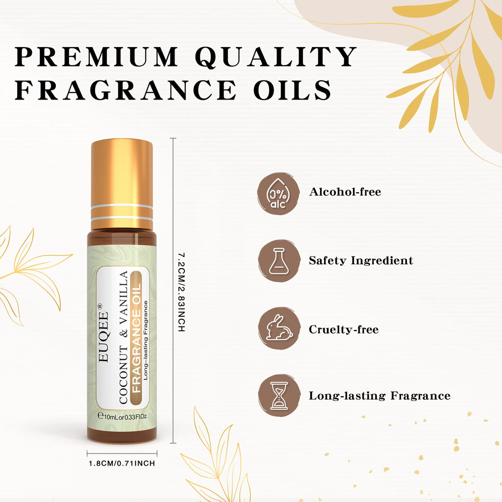 Multi-Purpose Fragrance Oil Blend