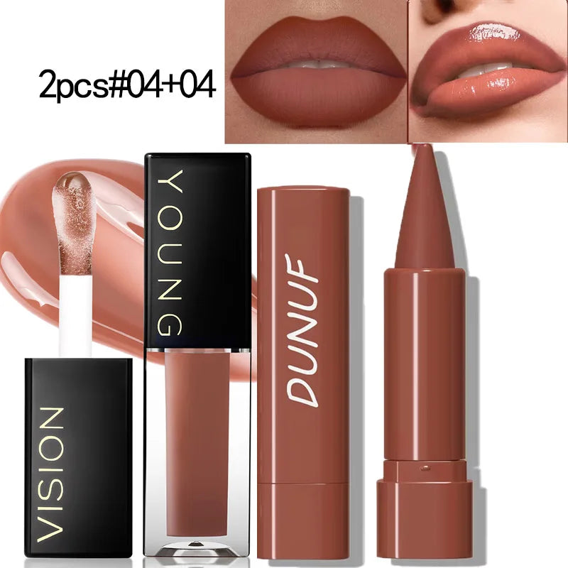 Creamy Lipstick with Beeswax