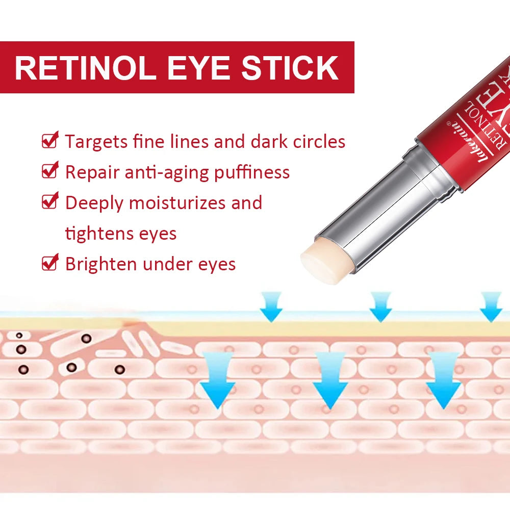 Hydrating Retinol Eye Cream Stick
