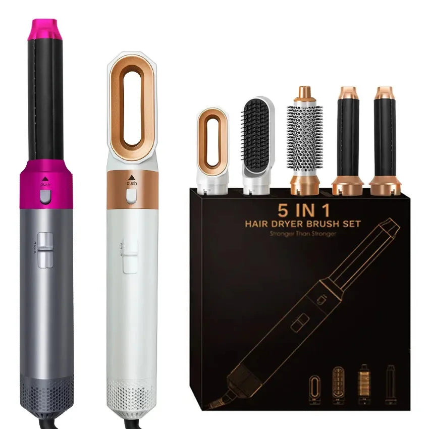 Dual Voltage Ionic Hair Dryer with Ceramic Heating