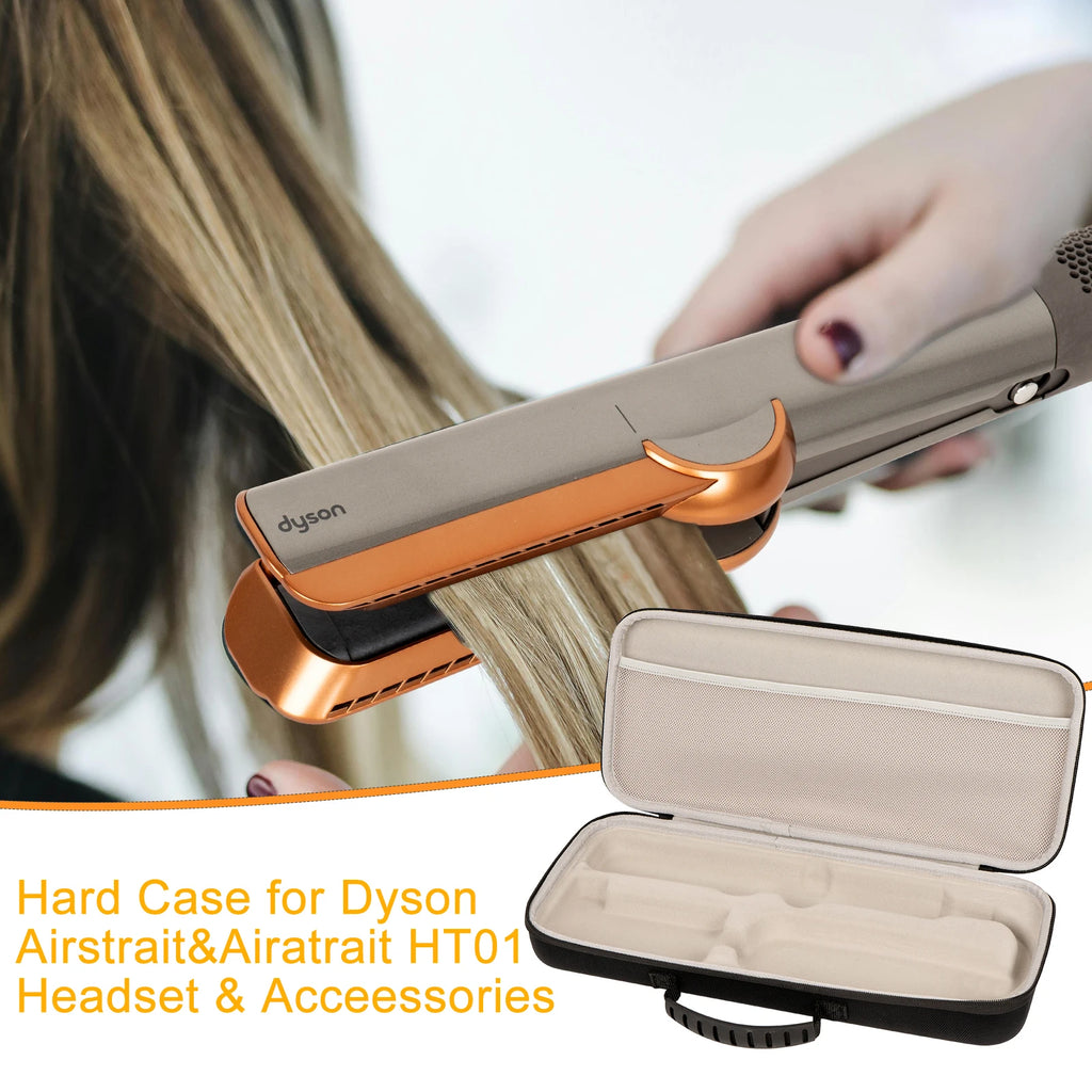 Shockproof Protective Case for Hair Styling Tools
