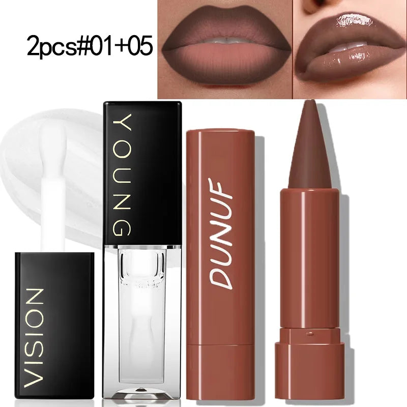 Creamy Lipstick with Beeswax