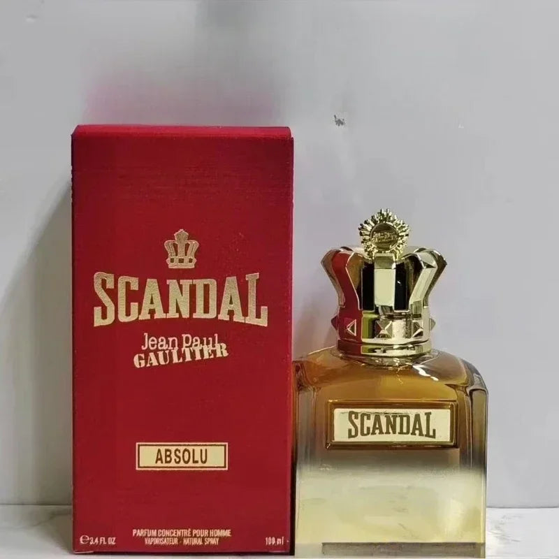 Scandal Eau De Parfum Long Lasting Woody