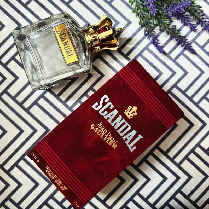 Scandal Eau De Parfum Long Lasting Woody