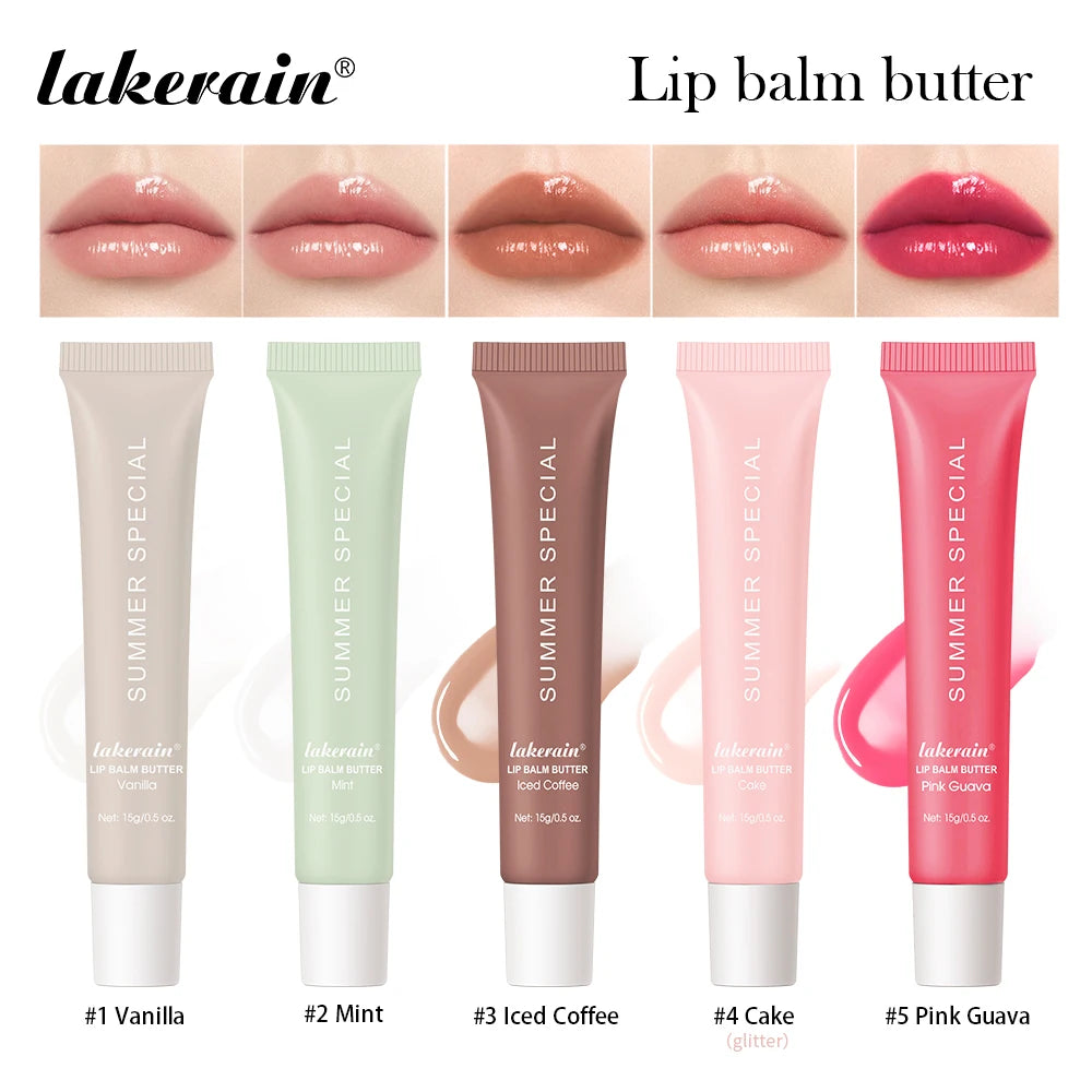 Nourishing Moisturizing Lip Balm