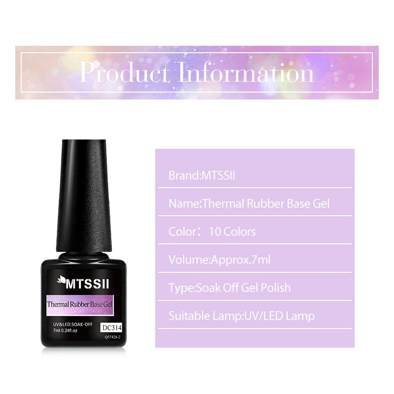 Long-Lasting Gel Nail Polish – UV/LED Cure
