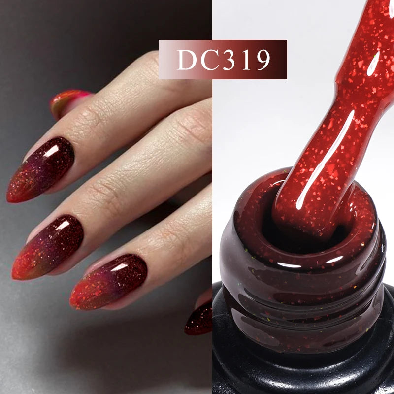 Long-Lasting Gel Nail Polish – UV/LED Cure