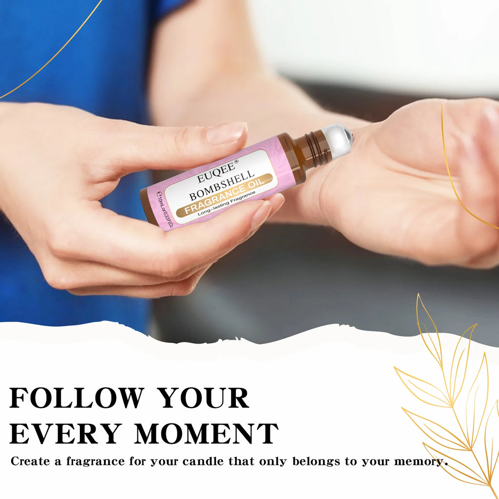 Multi-Purpose Fragrance Oil Blend