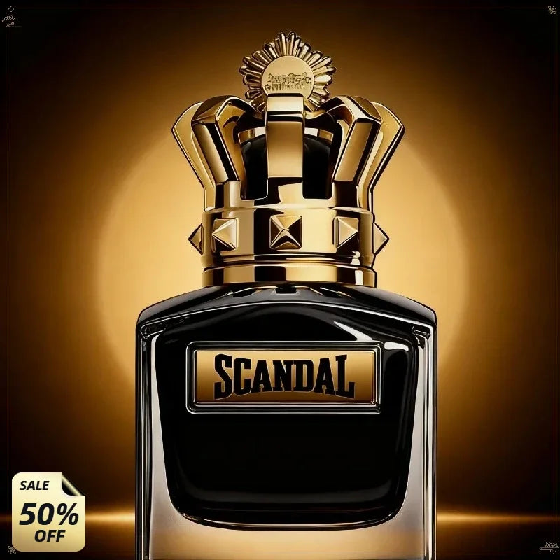 Scandal Eau De Parfum Long Lasting Woody