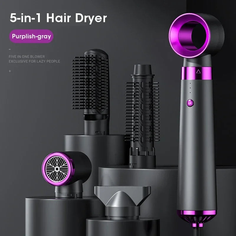 Ionic Hair Dryer with Nanoe Technology