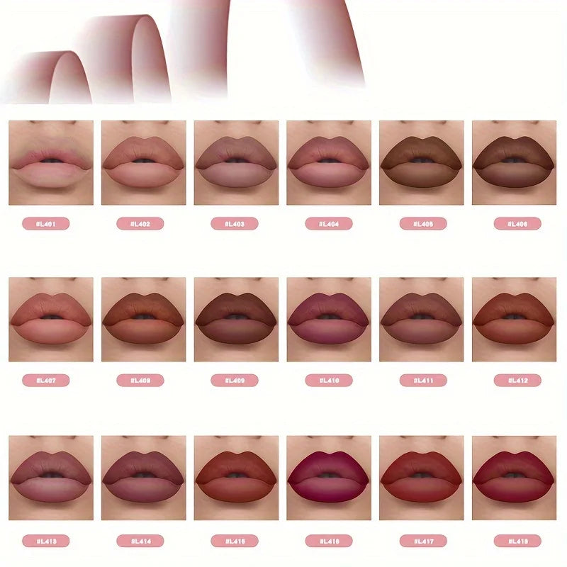 Waterproof Matte Lip Liner Pencil