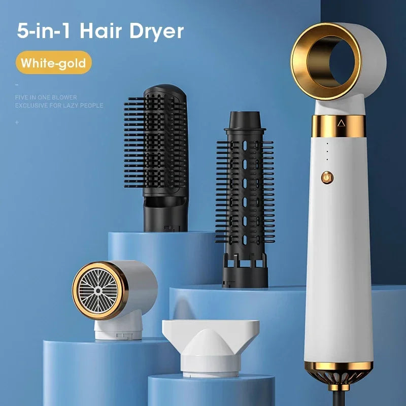Ionic Hair Dryer with Nanoe Technology