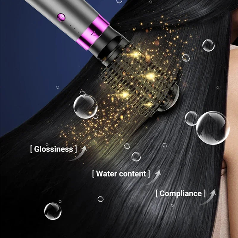 Ionic Hair Dryer with Nanoe Technology