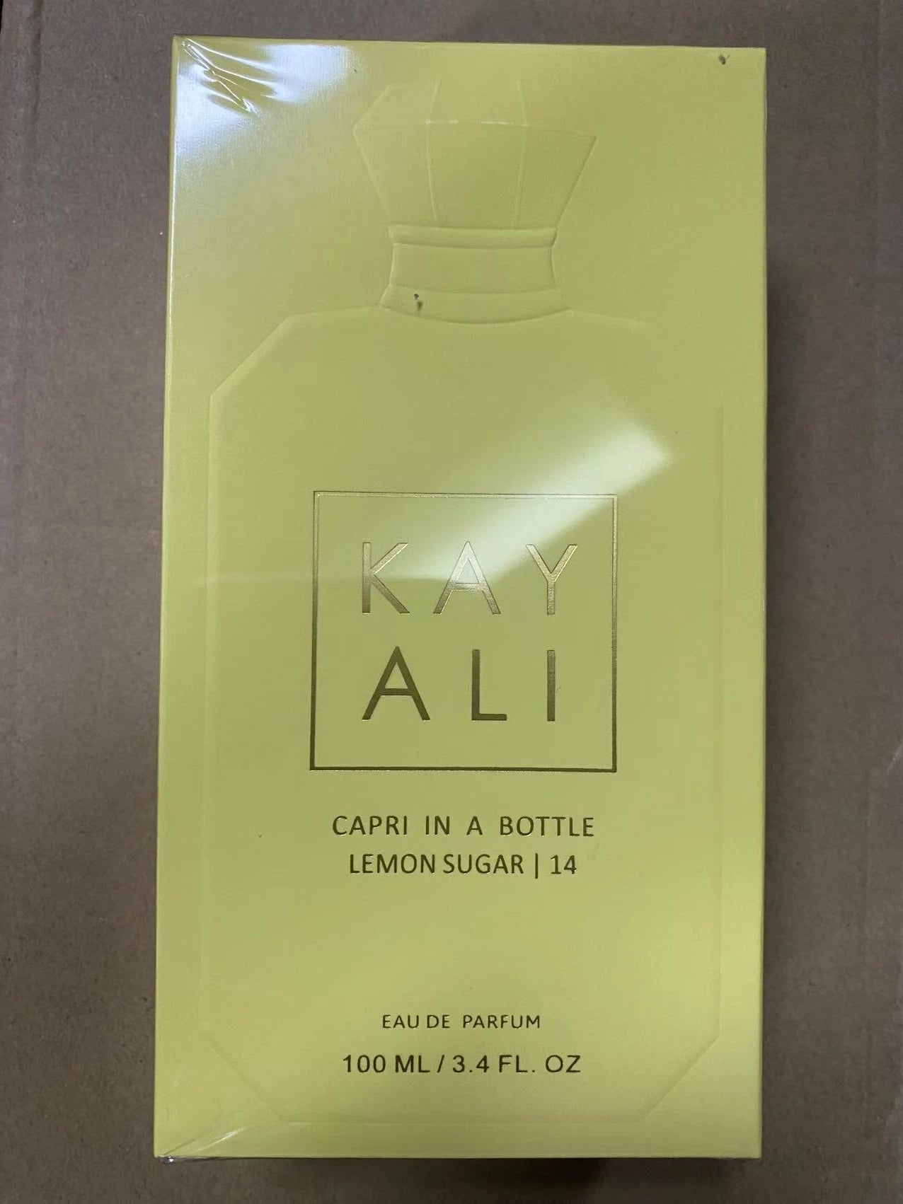 Radiant Aura Perfume