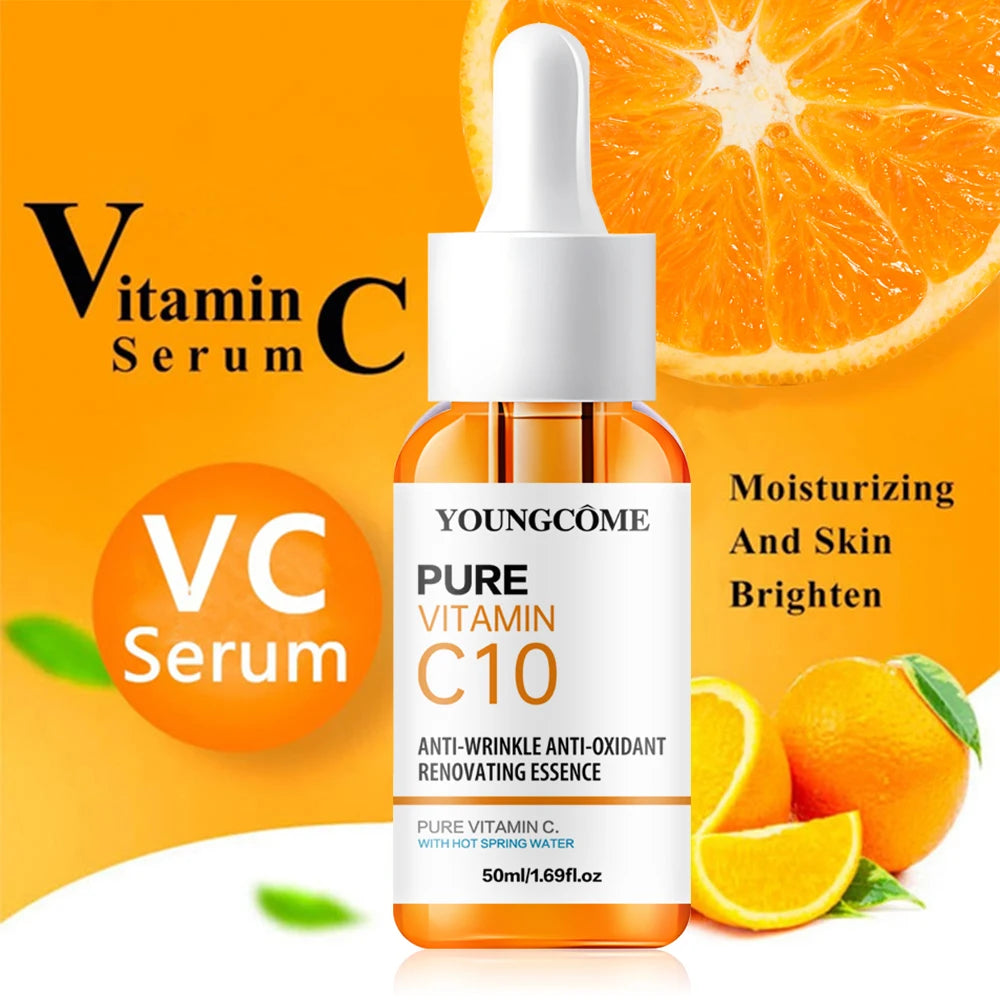Hydrating & Brightening Face Serum