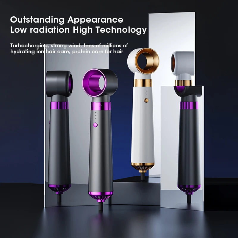 Ionic Hair Dryer with Nanoe Technology