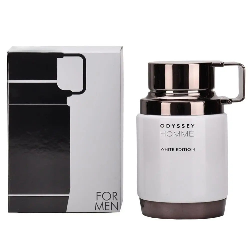 3.4Oz Arab Odyssey Perfumes Woman Arabic