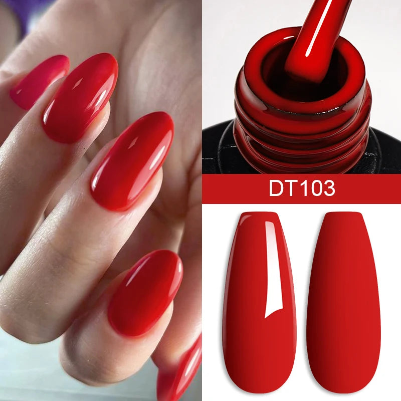 Long-Lasting Gel Nail Polish (7ml)