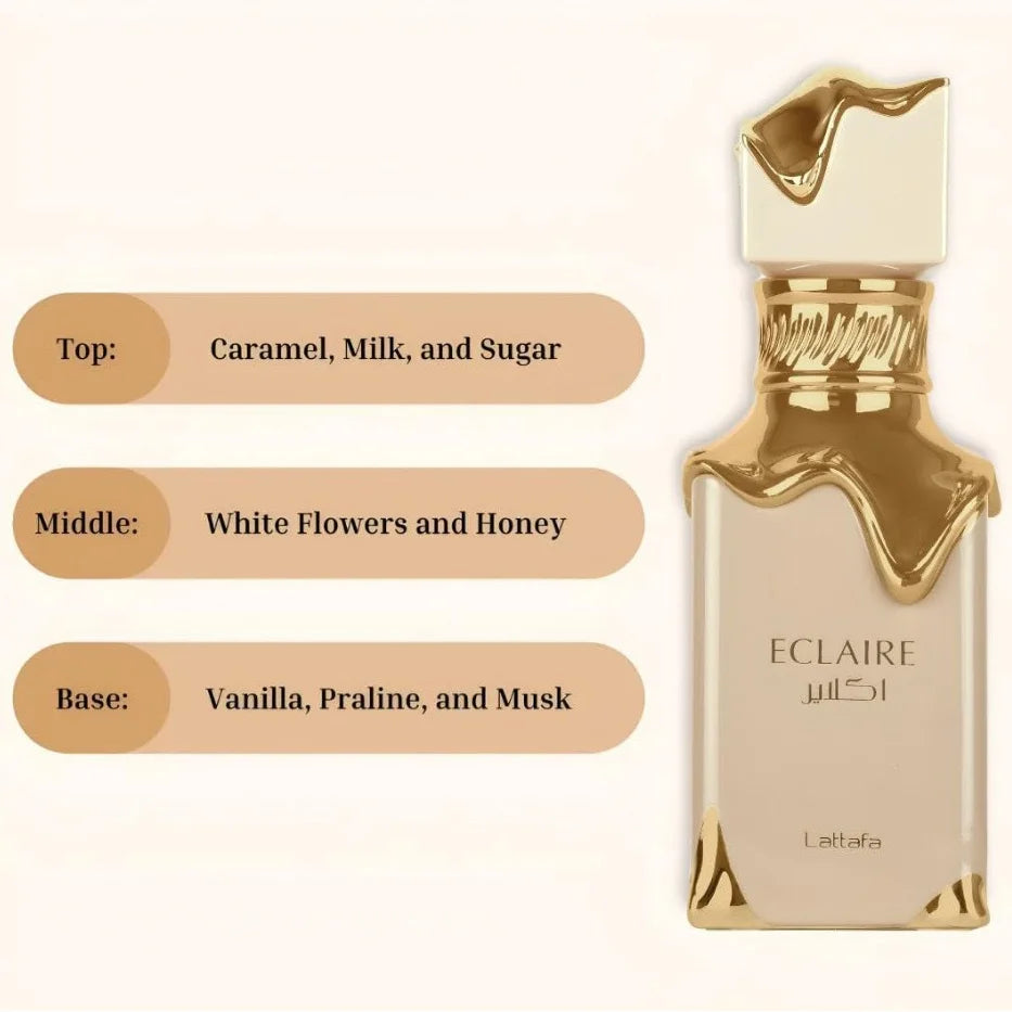 Eclaire Long Lasting Atomizer