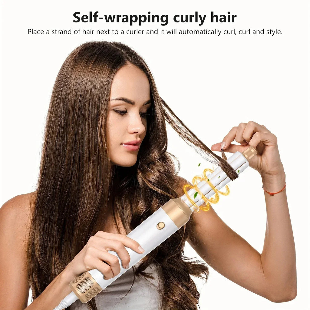 Ionic Hair Styling Tool with Thermostatic Control