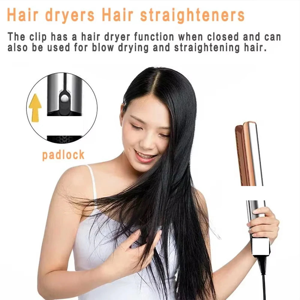 Ionic Hair Dryer with Infrared Heating
