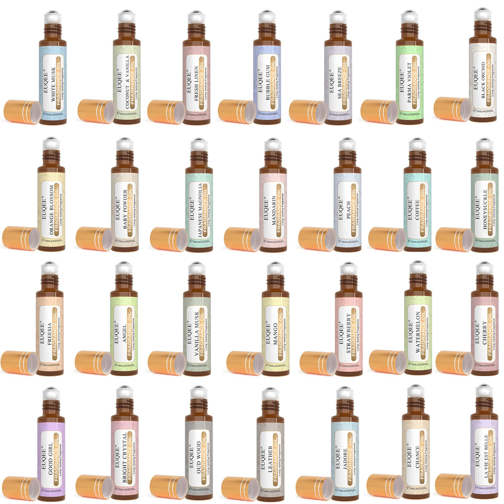 Multi-Purpose Fragrance Oil Blend