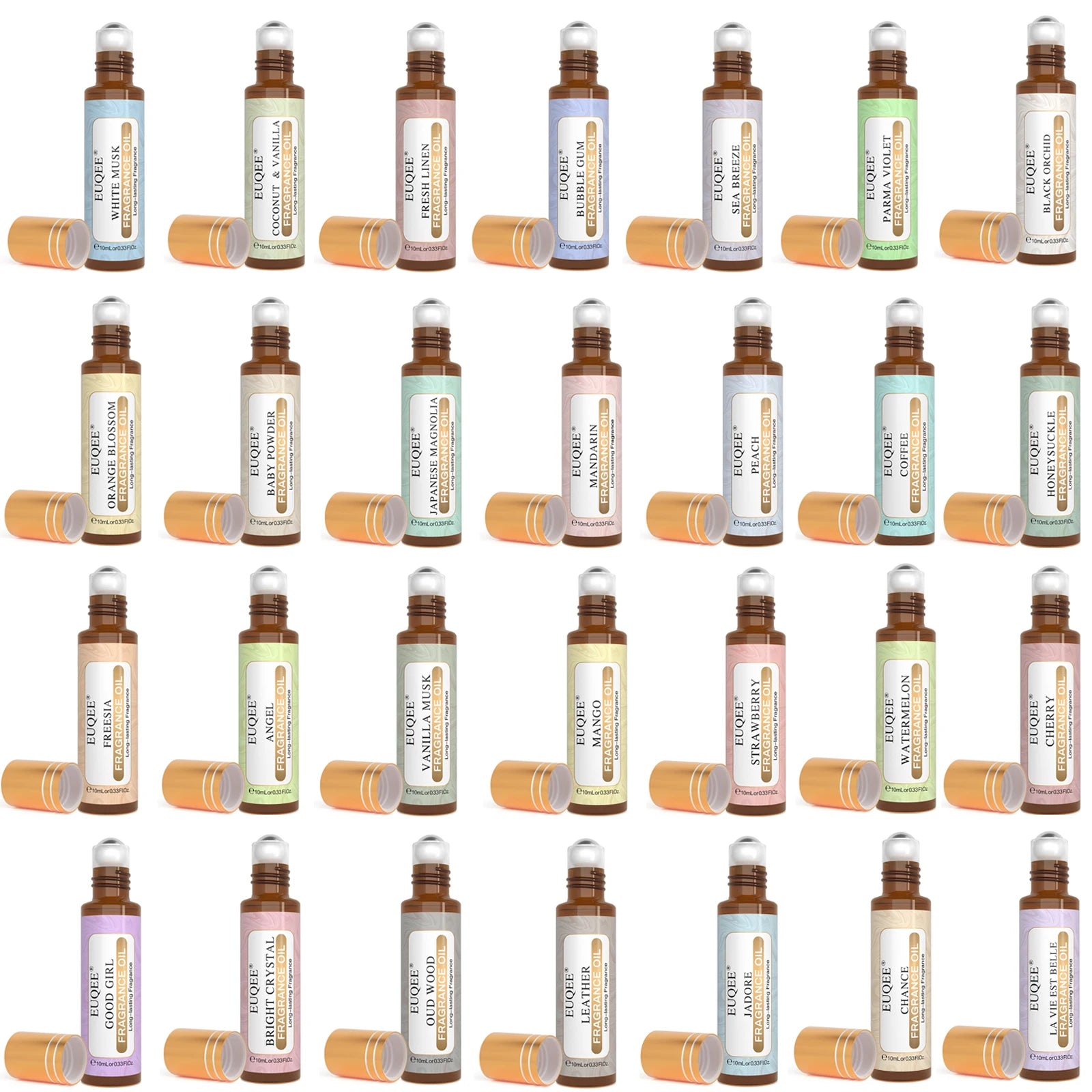 Multi-Purpose Fragrance Oil Blend