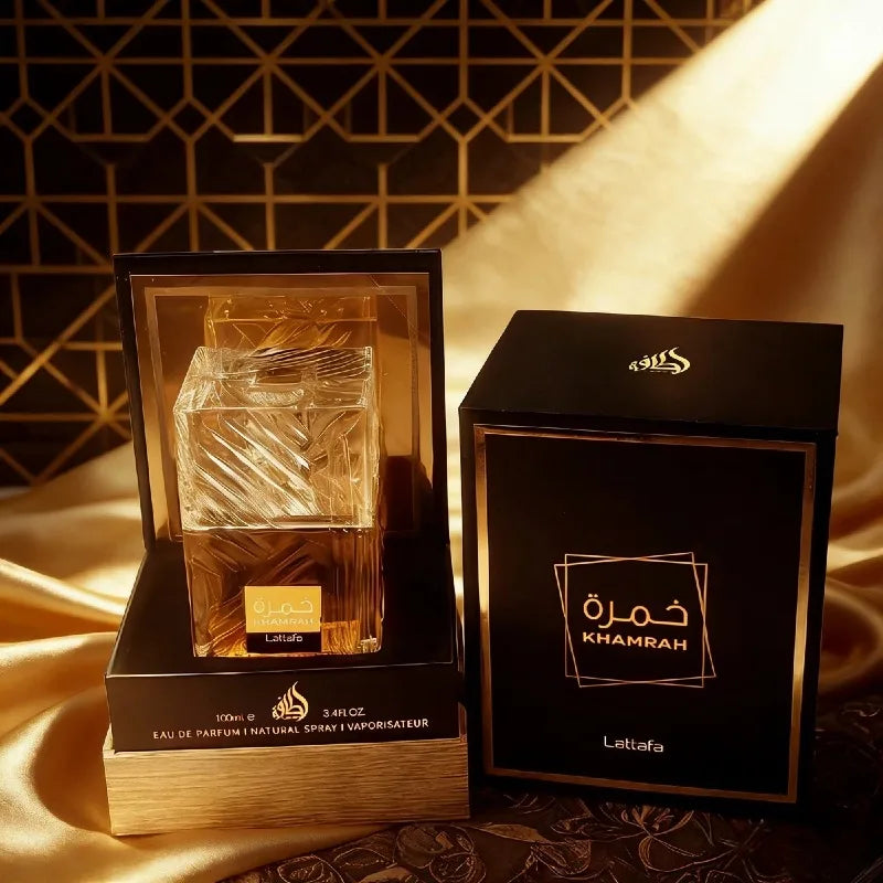 Original La-tta-fa Khamrah Series Eau de Parfum 100ml