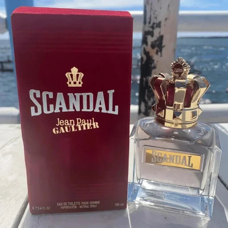 Scandal Eau De Parfum Long Lasting Woody