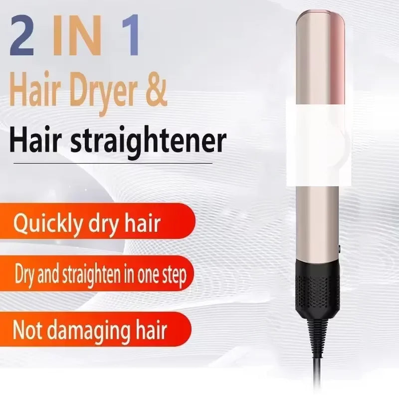 Ionic Hair Dryer with Infrared Heating