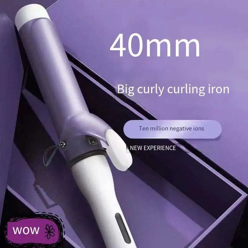 Digital Hair Styling Tool with Adjustable Temperature