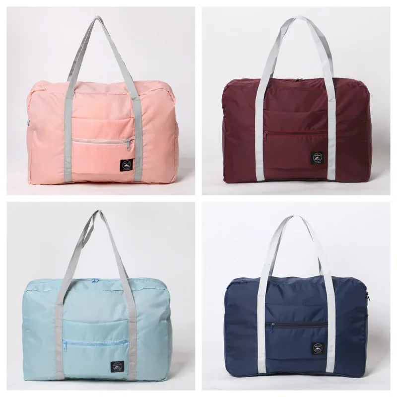 Women’s Casual Nylon Travel Bag