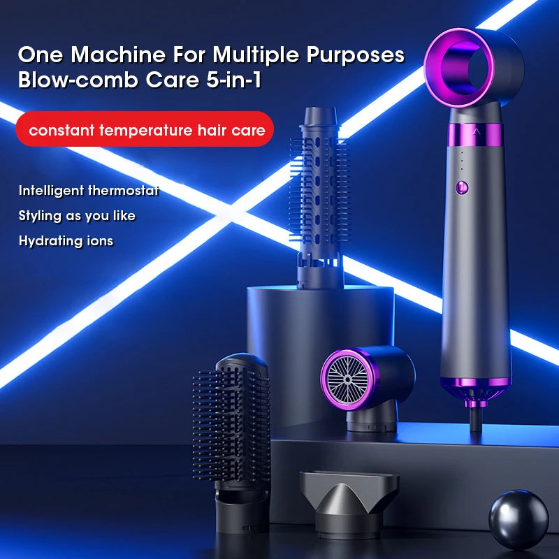 Ionic Hair Dryer with Nanoe Technology