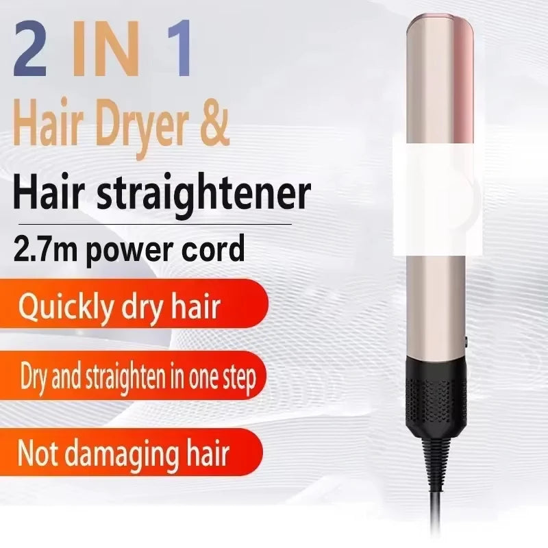 Ionic Hair Dryer with Infrared Heating