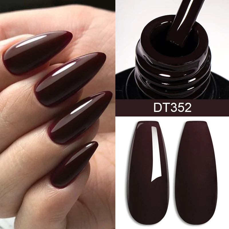 Long-Lasting Gel Nail Polish (7ml)