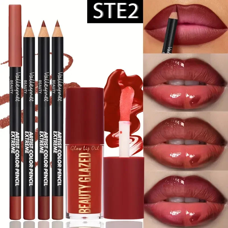 Hydrating Lip Gloss Set